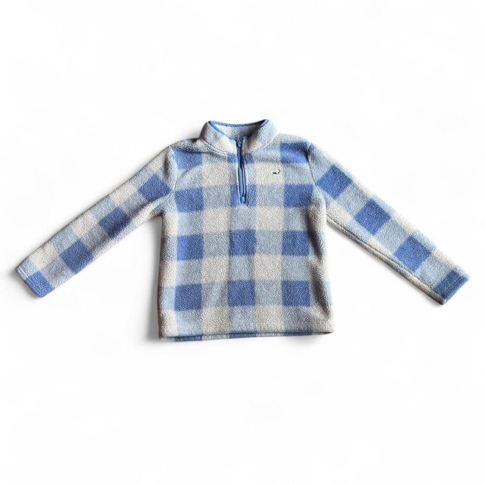 Vineyard-vines Blue and White Sweatshirt
